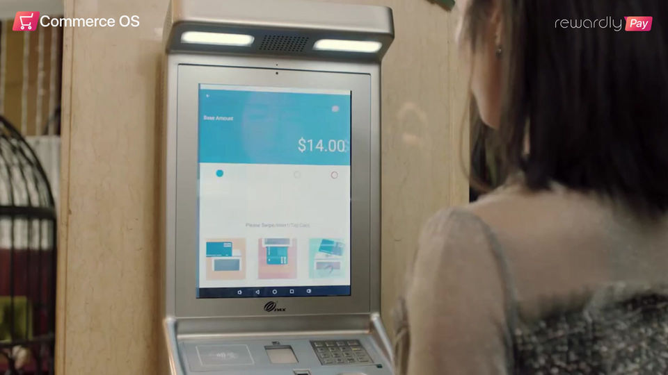 Rewardly CommerceOS Solutions